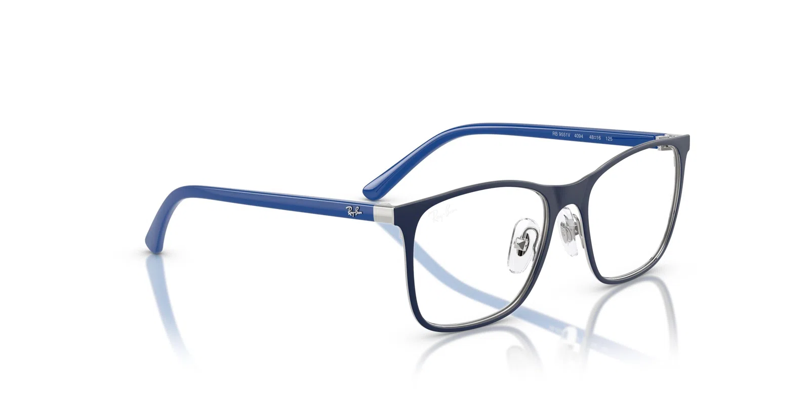 Ray-Ban Junior 9551V Eyeglasses - view 15
